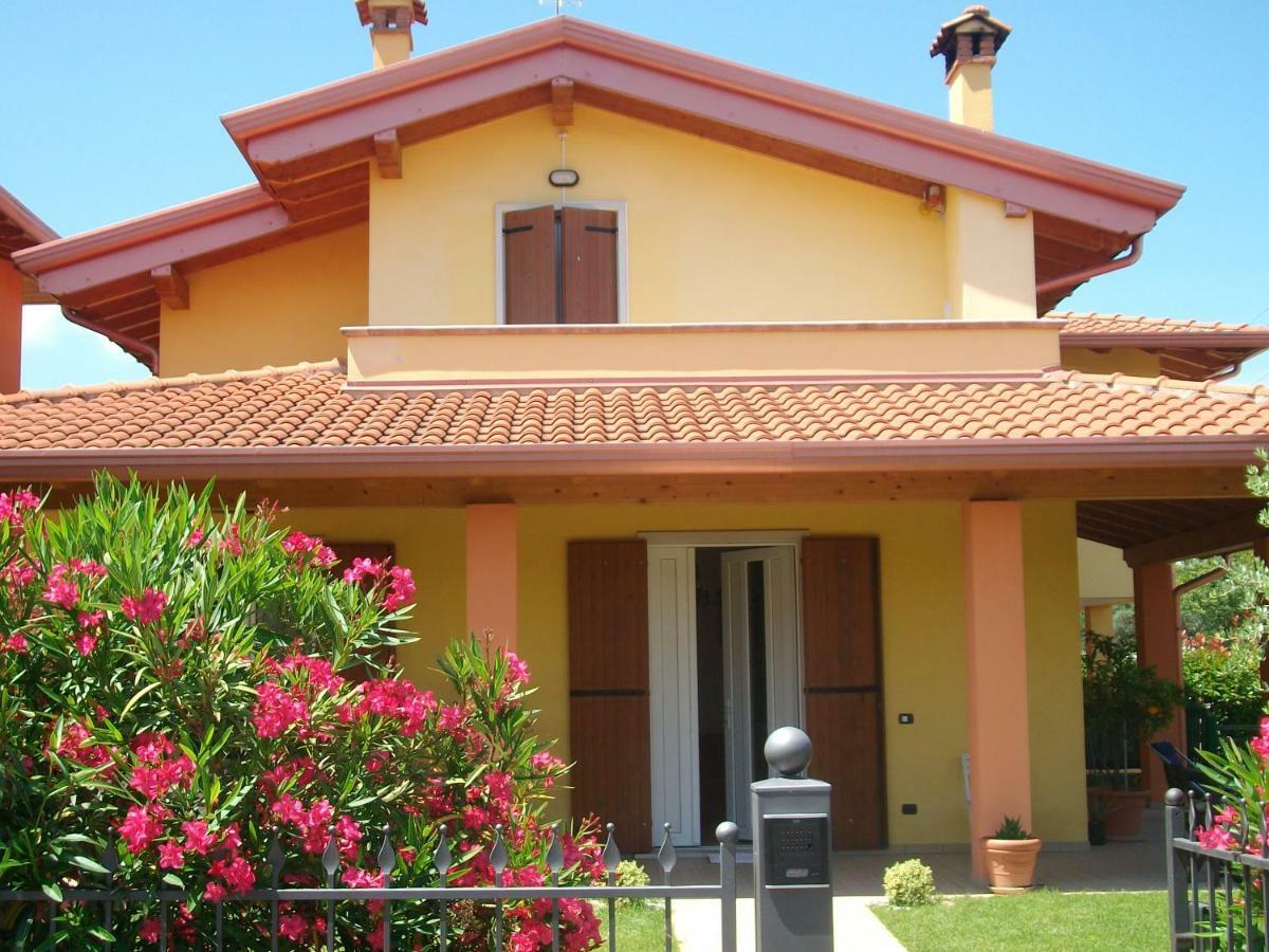 Bed and Breakfast Giulietta E Romeo Peschiera del Garda Exterior foto