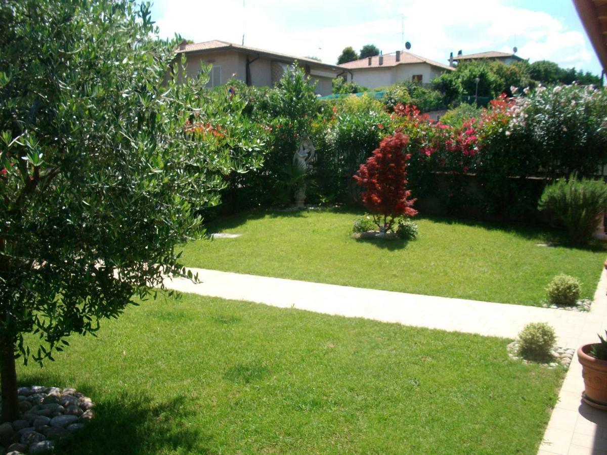 Bed and Breakfast Giulietta E Romeo Peschiera del Garda Exterior foto