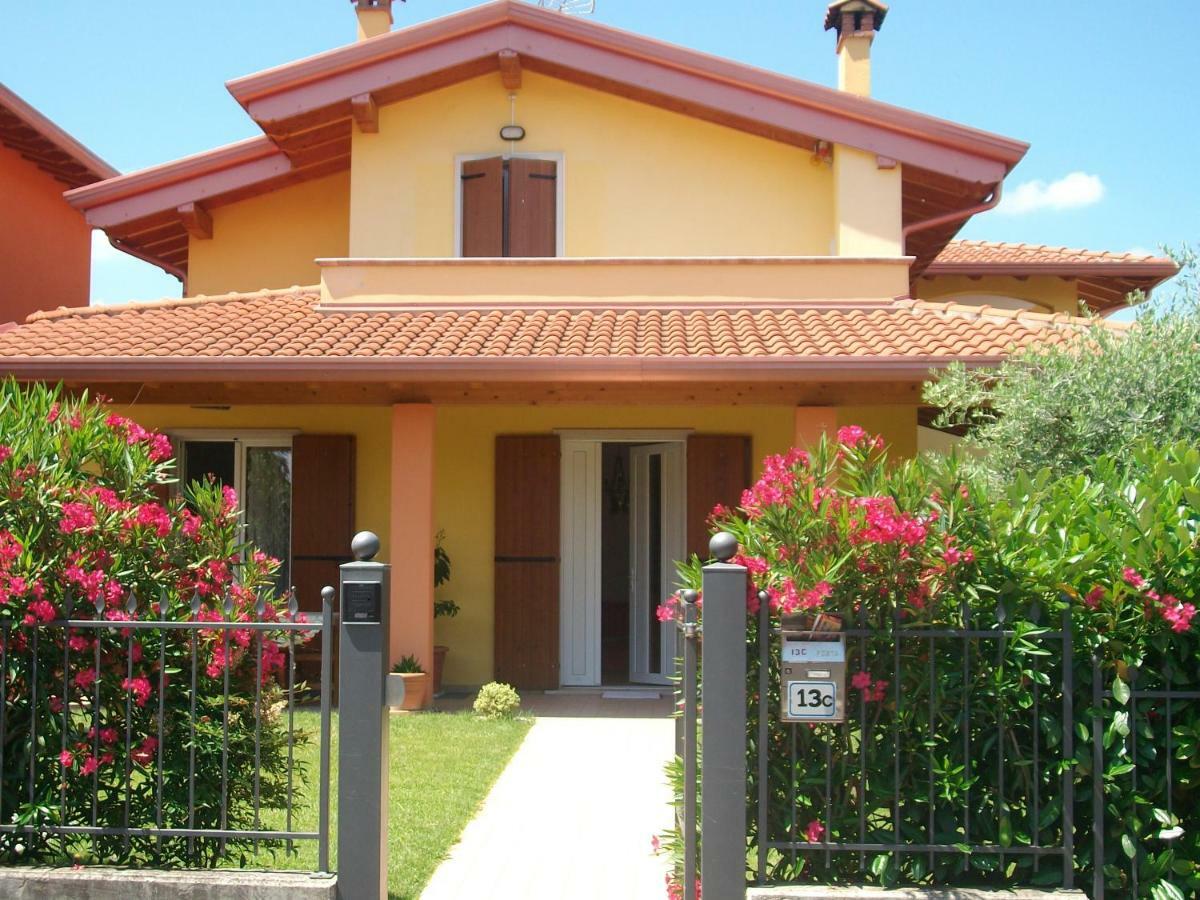 Bed and Breakfast Giulietta E Romeo Peschiera del Garda Exterior foto